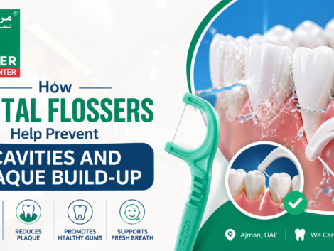 How Dental Flossers Help Prevent Cavities and Plaque Build-Up