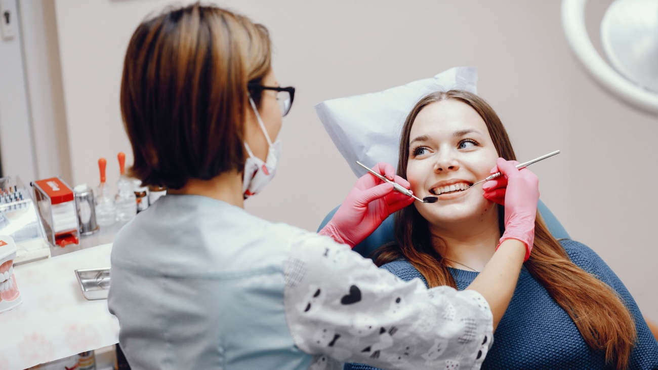 Dental Scaling Cost in Ajman