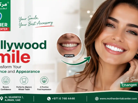 How a Hollywood Smile Can Transform Your Confidence and Appearance