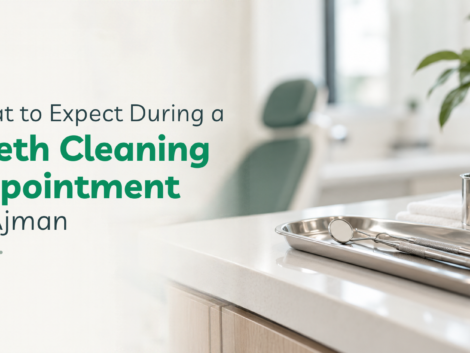 teeth cleaning ajman